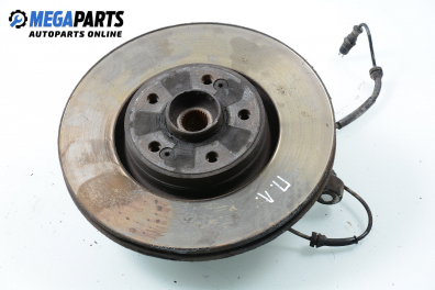 Шенкел главина за Renault Laguna II Grandtour (03.2001 - 12.2007), позиция: предна, лява