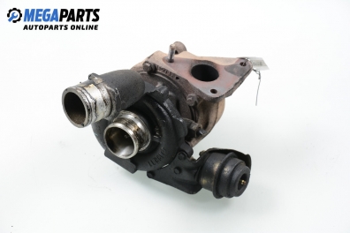 Турбо за Renault Laguna II Grandtour (03.2001 - 12.2007) 1.9 dCi (KG0G), 120 к.с.
