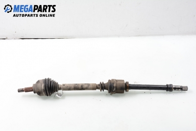 Полуоска за Renault Laguna II Grandtour (03.2001 - 12.2007) 1.9 dCi (KG0G), 120 к.с., позиция: предна, дясна