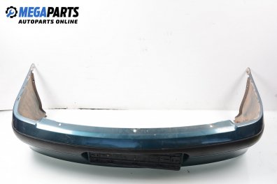 Задна броня за Renault Megane I Classic Sedan (09.1996 - 08.2003), седан