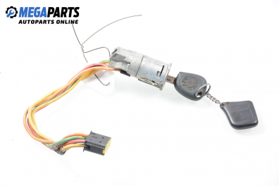 Контактен ключ за Renault Megane I Classic Sedan (09.1996 - 08.2003)