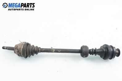 Полуоска за Renault Twingo I Hatchback (03.1993 - 10.2012) 1.2 (C063, C064), 55 к.с., позиция: предна, дясна