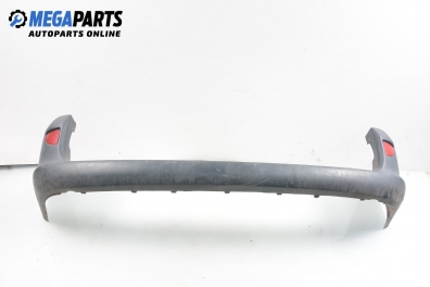 Задна броня за Renault Kangoo Express I (08.1997 - 02.2008), товарен