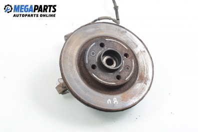 Шенкел главина за Renault Kangoo Express I (08.1997 - 02.2008), позиция: предна, дясна