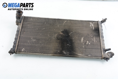 Воден радиатор за Peugeot Partner Box I (04.1996 - 12.2015) 1.9 D, 69 к.с.