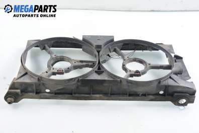 Дифузьор за Peugeot Partner Box I (04.1996 - 12.2015) 1.9 D, 69 к.с.