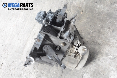 Ръчна скоростна кутия за Peugeot Partner Box I (04.1996 - 12.2015) 1.9 D, 69 к.с.