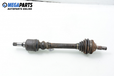 Полуоска за Citroen Xantia I Break (06.1995 - 01.1998) 2.0 i, 121 к.с., позиция: предна, лява, автоматик