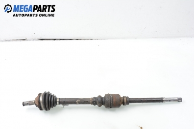 Полуоска за Citroen Xantia I Break (06.1995 - 01.1998) 2.0 i, 121 к.с., позиция: предна, дясна, автоматик