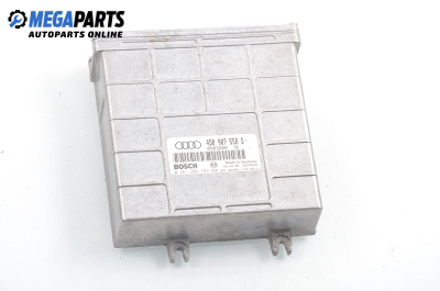Компютър двигател за Audi A8 Sedan I (03.1994 - 12.2002) 4.2 quattro, 299 к.с., № Bosch 0 261 204 759