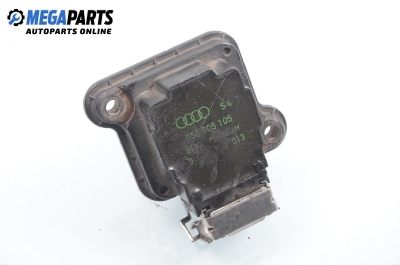 Запалителна бобина за Audi A8 Sedan I (03.1994 - 12.2002) 4.2 quattro, 299 к.с., № 058 905 105