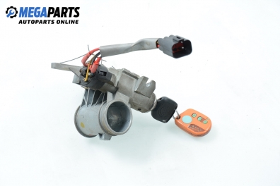 Контактен ключ за Ford Fiesta III Hatchback (01.1989 - 01.1997)