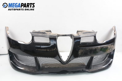 Предна броня за Alfa Romeo 147 Hatchback (2000-11-01 - 2010-03-01), позиция: предна