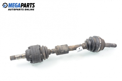 Полуоска за Alfa Romeo 147 Hatchback (2000-11-01 - 2010-03-01) 1.6 16V T.SPARK ECO (937AXA1A), 105 к.с., позиция: предна, лява