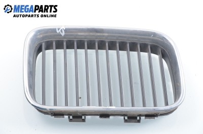 Решетка за BMW 3 Series E36 Sedan (09.1990 - 02.1998), седан, позиция: дясна