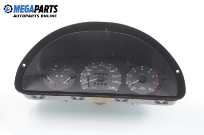 Километраж за Fiat Punto Hatchback (09.1993 - 09.1999) 55 1.1, 54 к.с., № 60.6219.001