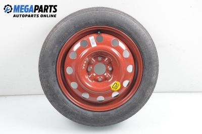 Резервна гума за Fiat Marea Sedan (09.1996 - 12.2007) 15 цола, ширина 4