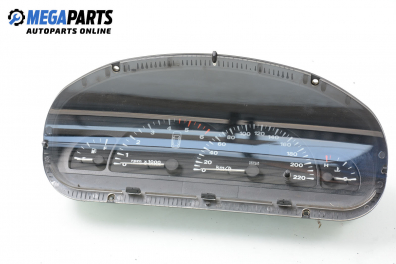 Километраж за Fiat Marea Sedan (09.1996 - 12.2007) 1.9 TD 100, 100 к.с.