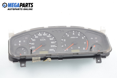 Километраж за Nissan Primera Traveller II (06.1996 - 01.2002) 1.6 16V, 99 к.с.