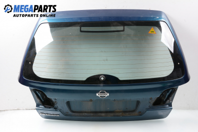 Заден капак за Nissan Primera Traveller II (06.1996 - 01.2002), 4+1 вр., комби, позиция: задна