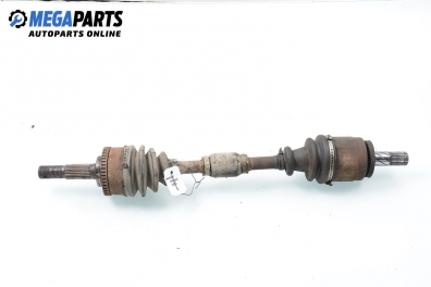 Полуоска за Nissan Primera Traveller II (06.1996 - 01.2002) 1.6 16V, 99 к.с., позиция: лява
