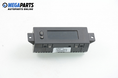 Часовник за Opel Astra G Estate (02.1998 - 12.2009)