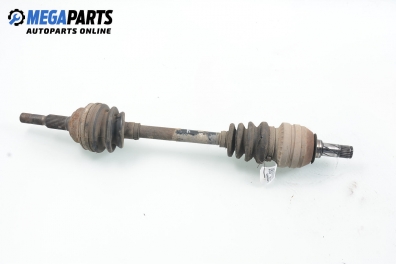 Полуоска за Opel Astra G Estate (02.1998 - 12.2009) 1.6, 75 к.с., позиция: предна, лява