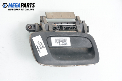 Външна дръжка за Opel Astra G Estate (02.1998 - 12.2009), 4+1 вр., комби, позиция: предна, дясна