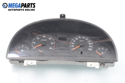 Километраж за Fiat Ulysse Minivan I (06.1994 - 08.2002) 2.0 JTD, 109 к.с.