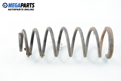 Пружина за ходова част за Fiat Ulysse Minivan I (06.1994 - 08.2002), позиция: задна