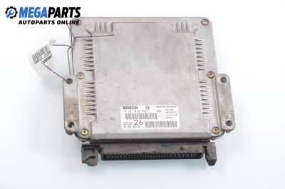 Компютър двигател за Fiat Ulysse Minivan I (06.1994 - 08.2002) 2.0 JTD, 109 к.с., № Bosch 0 281 010 368