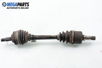 Полуоска за Fiat Ulysse Minivan I (06.1994 - 08.2002) 2.0 JTD, 109 к.с., позиция: предна, лява