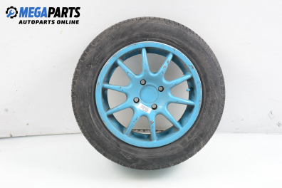 Резервна гума за Fiat Bravo I Coupe (1995-10-01 - 2001-10-01) 14 цола, ширина 6