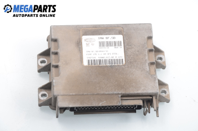 Компютър двигател за Fiat Punto Hatchback (09.1993 - 09.1999) 55 1.1, 54 к.с., № Magneti Marelli IAW 16F.SB