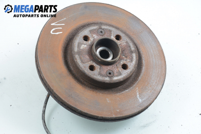 Шенкел главина за Renault Megane I Classic Sedan (09.1996 - 08.2003), позиция: предна, лява