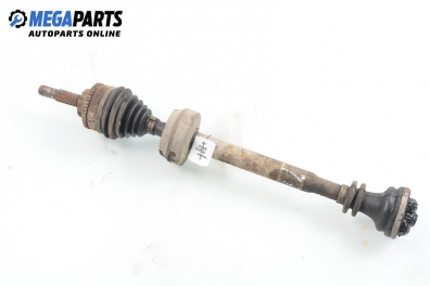 Полуоска за Renault Megane I Classic Sedan (09.1996 - 08.2003) 1.6 16V (La04, LA11, LA0B, LA1C, LA1J), 107 к.с., позиция: предна, дясна