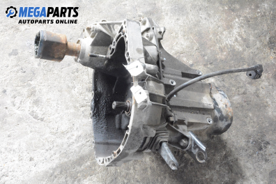 Ръчна скоростна кутия за Renault Megane I Classic Sedan (09.1996 - 08.2003) 1.6 16V (La04, LA11, LA0B, LA1C, LA1J), 107 к.с.