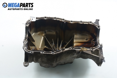 Картер за Renault Megane I Classic Sedan (09.1996 - 08.2003) 1.6 16V (La04, LA11, LA0B, LA1C, LA1J), 107 к.с.