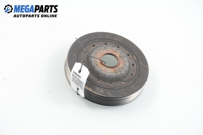 Демпферна шайба за Renault Megane I Classic Sedan (09.1996 - 08.2003) 1.6 16V (La04, LA11, LA0B, LA1C, LA1J), 107 к.с.