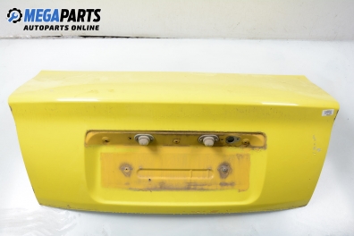 Заден капак за Hyundai Accent II Sedan (09.1999 - 12.2006), 4+1 вр., седан, позиция: задна