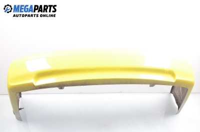 Задна броня за Hyundai Accent II Sedan (09.1999 - 12.2006), седан