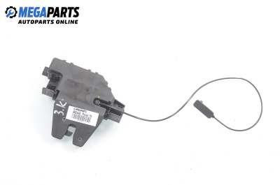 Брава заден капак за Rover 75 Sedan (02.1999 - 05.2005), седан, позиция: задна