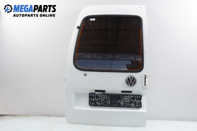 Врата на багажно/товарно пространство за Volkswagen Caddy II Box (11.1995 - 01.2004), товарен, позиция: задна, лява