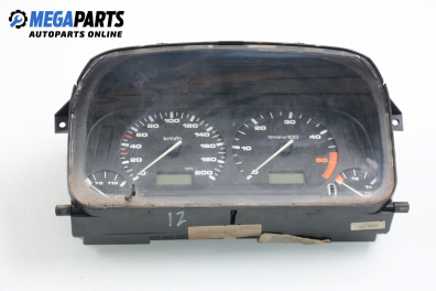 Километраж за Volkswagen Caddy II Box (11.1995 - 01.2004) 1.9 SDI, 64 к.с.