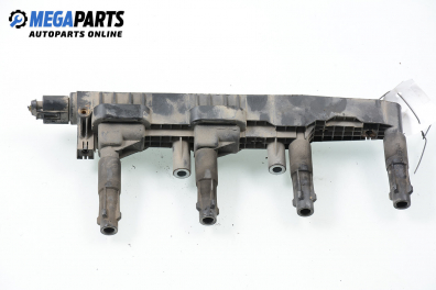 Запалителна бобина за Mercedes-Benz A-Class Hatchback  (W168) (07.1997 - 08.2004) A 160 (168.033, 168.133), 102 к.с.