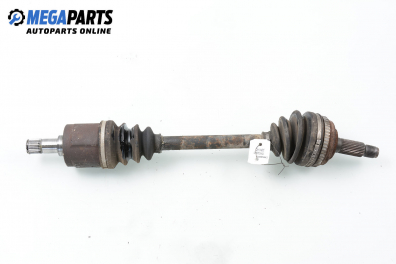 Полуоска за Honda Accord V Aerodeck (09.1993 - 02.1998) 2.0 i LS 16V (CE2), 136 к.с., позиция: дясна