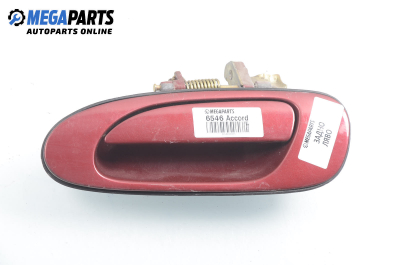 Външна дръжка за Honda Accord V Aerodeck (09.1993 - 02.1998), 4+1 вр., комби, позиция: задна, лява