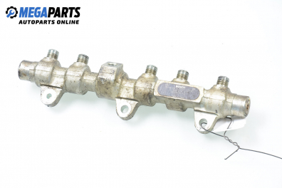 Горивна рейка за Fiat Bravo I Coupe (1995-10-01 - 2001-10-01) 1.9 JTD 105, 105 к.с., № Bosch 0 445 214 012