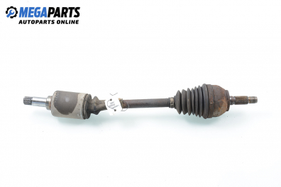 Полуоска за Citroen ZX Break (10.1993 - 07.1999) 1.4 i, 75 к.с., позиция: лява