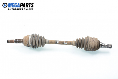 Полуоска за Opel Astra G Estate (02.1998 - 12.2009) 1.2 16V, 65 к.с., позиция: предна, лява